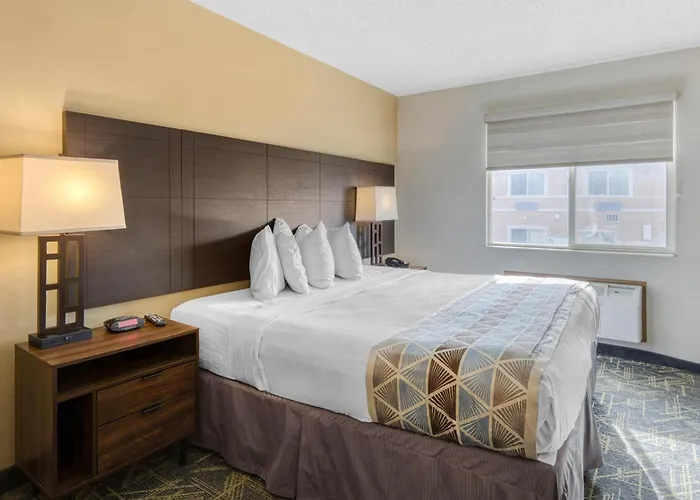 Surestay Plus By Best Western Montrose